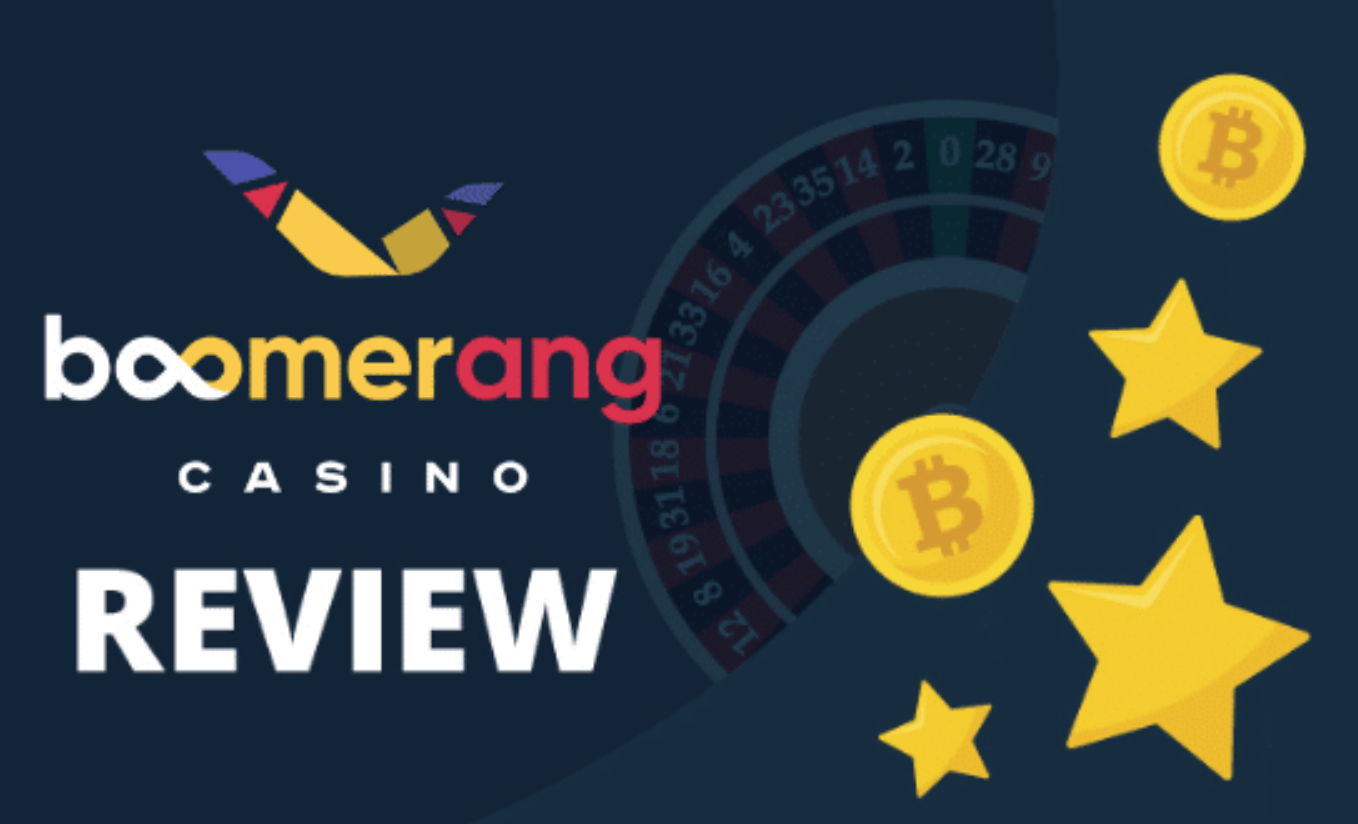 Boomerang casino